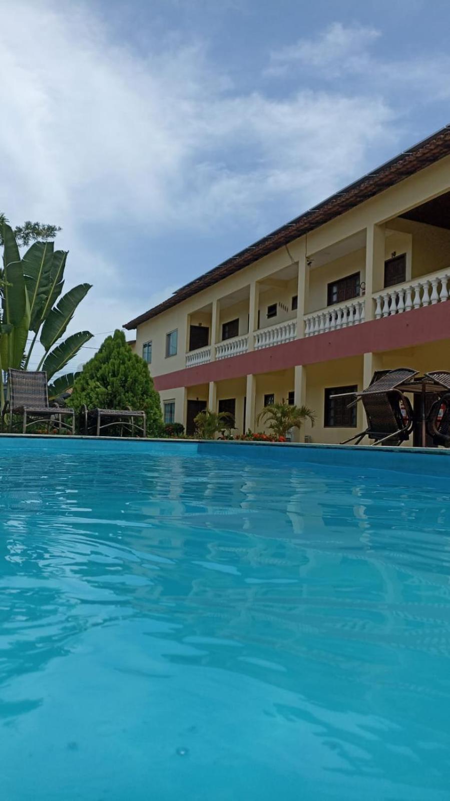 Pousada E Flats Golden Goes Porto Seguro Exterior photo