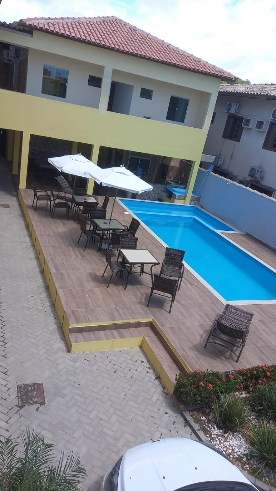 Pousada E Flats Golden Goes Porto Seguro Exterior photo