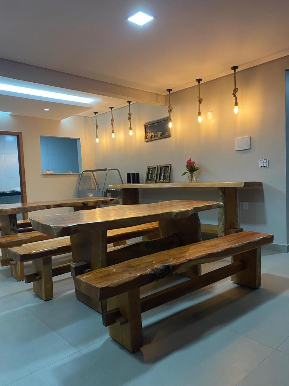 Pousada E Flats Golden Goes Porto Seguro Exterior photo