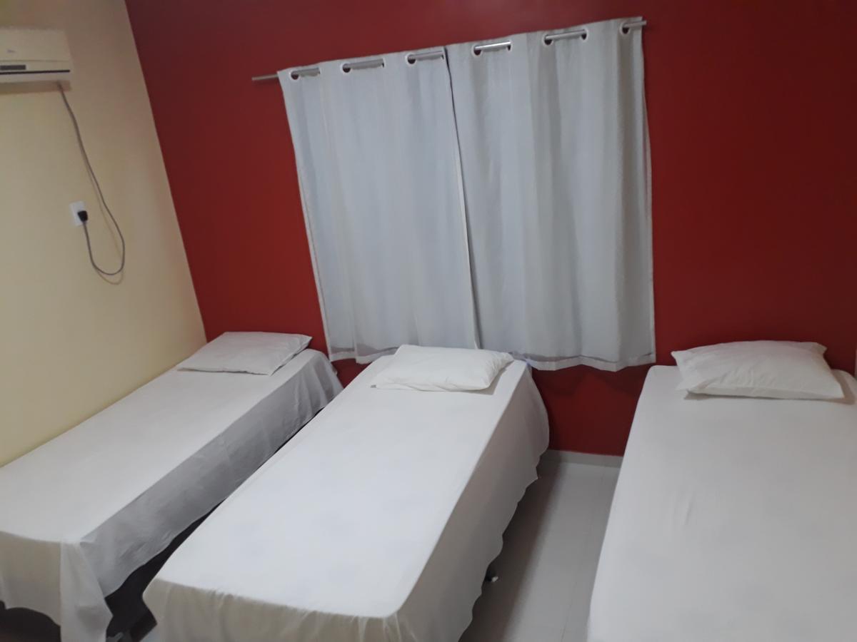 Pousada E Flats Golden Goes Porto Seguro Exterior photo