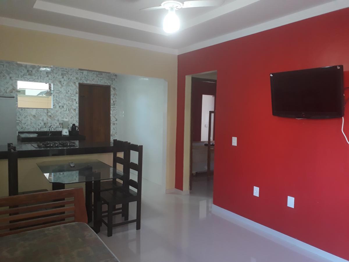 Pousada E Flats Golden Goes Porto Seguro Exterior photo