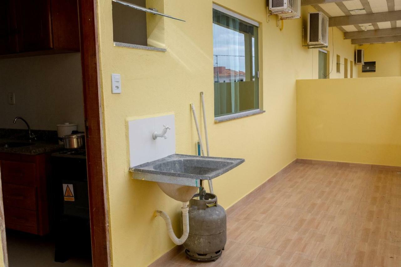 Pousada E Flats Golden Goes Porto Seguro Exterior photo
