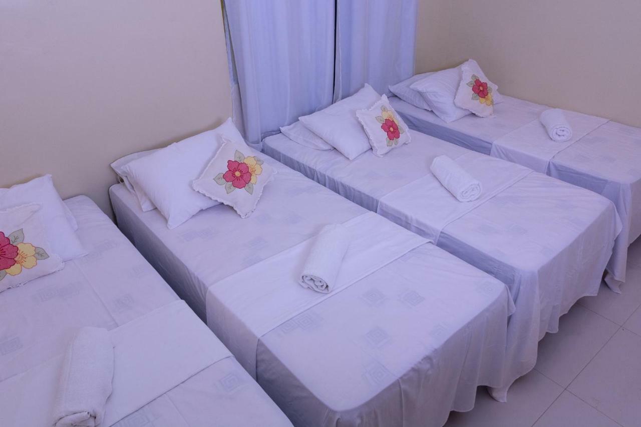 Pousada E Flats Golden Goes Porto Seguro Exterior photo
