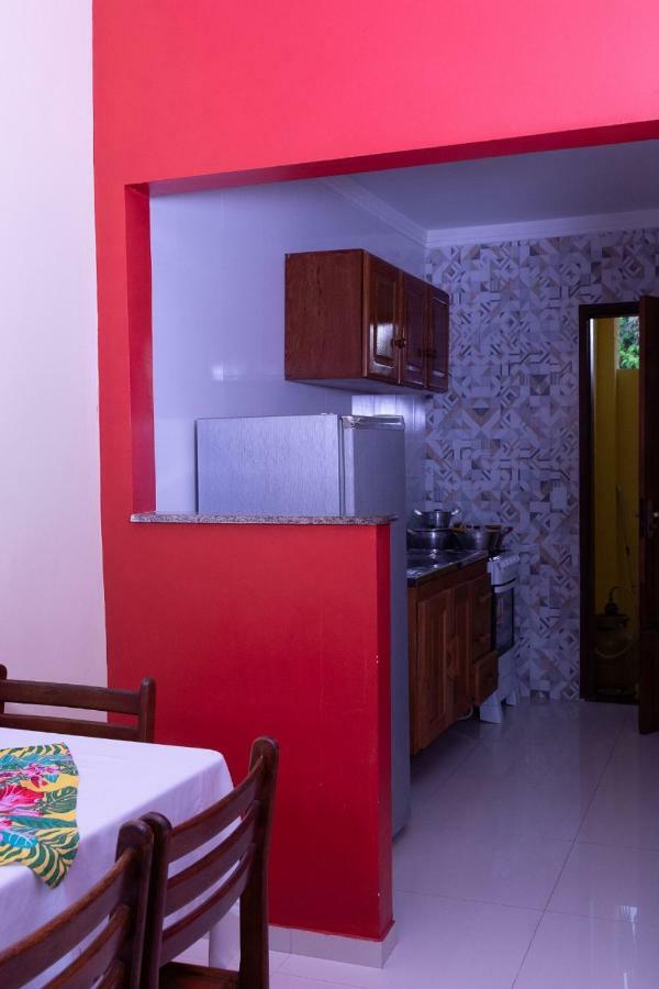 Pousada E Flats Golden Goes Porto Seguro Exterior photo